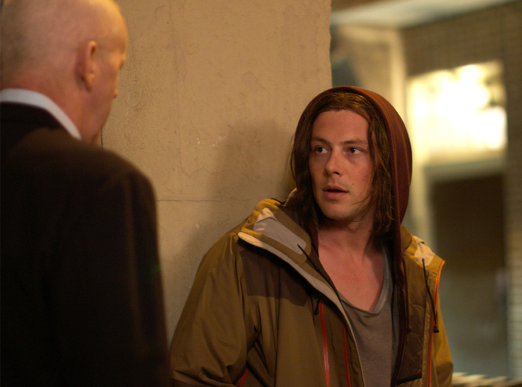 Cory Monteith, MacCanick Cory Monteith, MacCanick